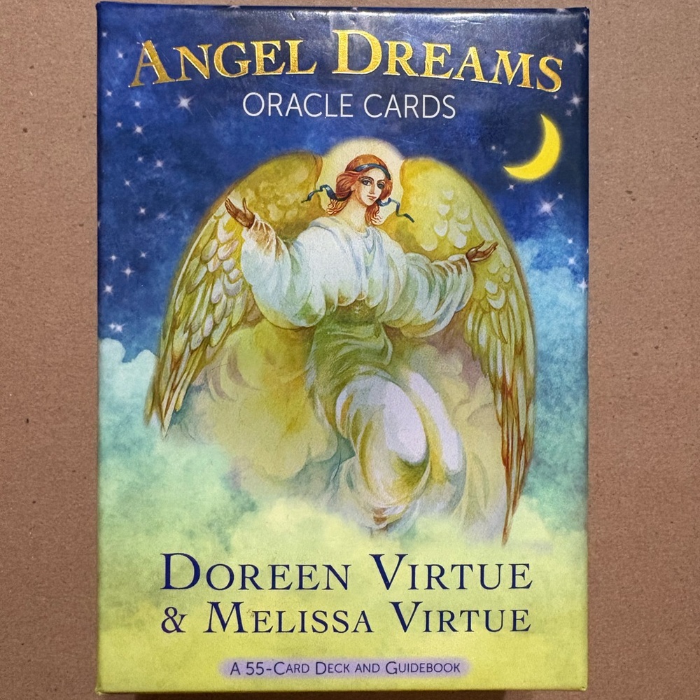 Angel Dreams Oracle Cards
